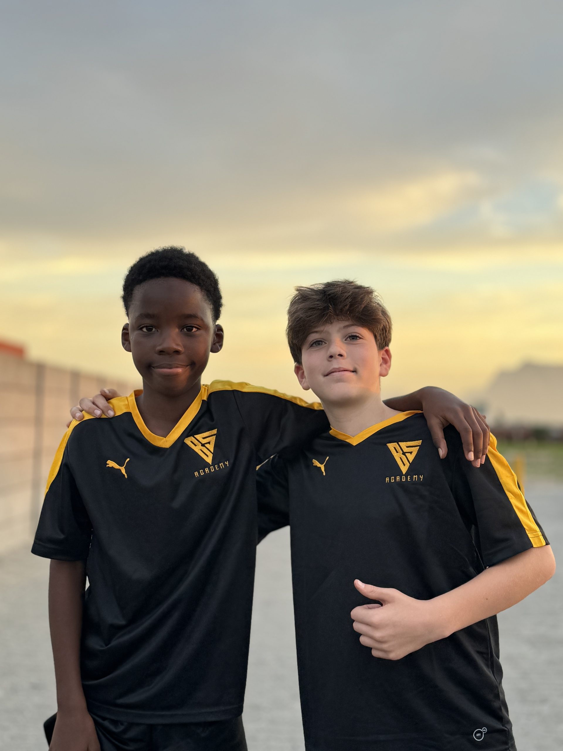 Bothasig - Training Saturday's Per Year