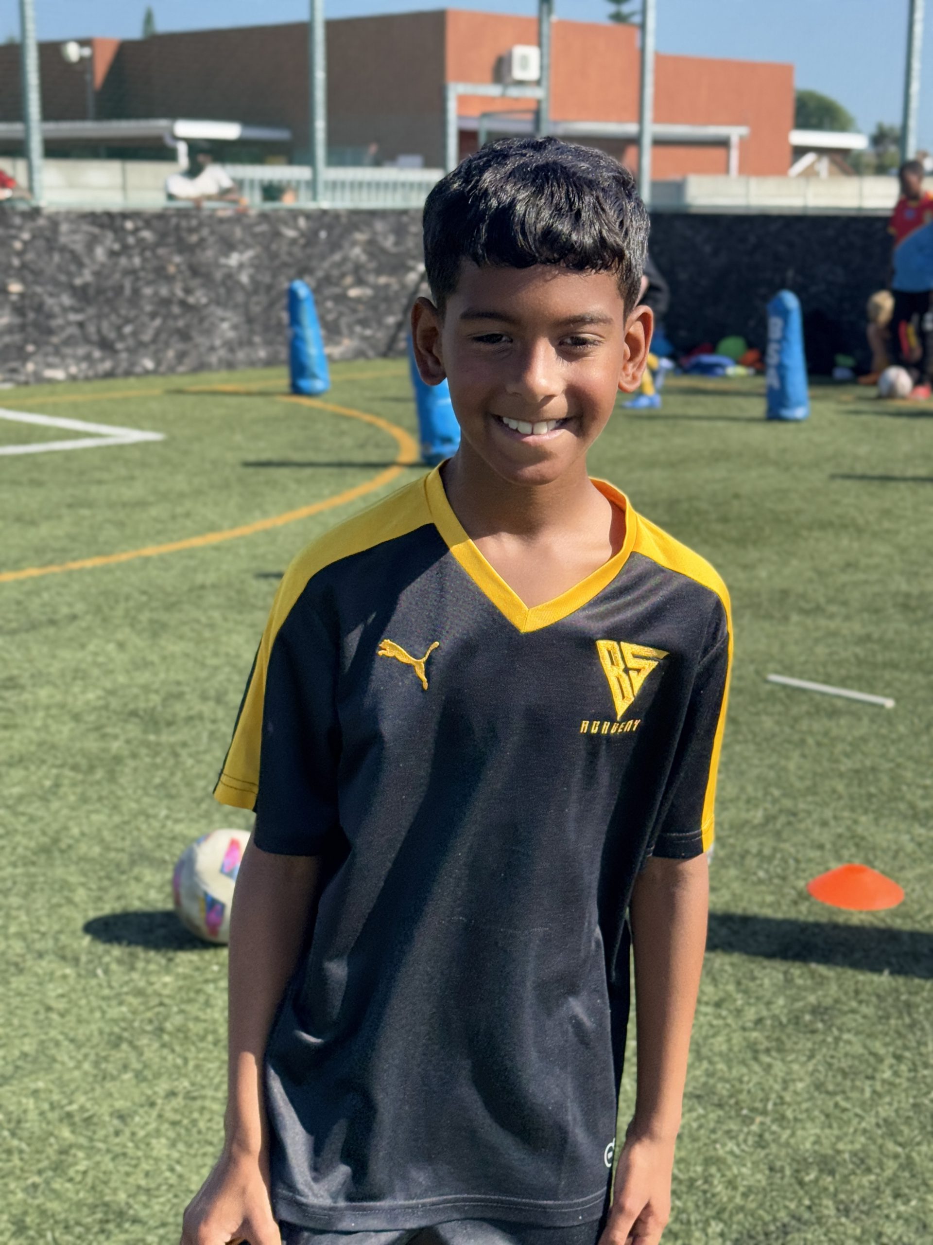 Bothasig - Training Saturday's & Sunday's Per Year