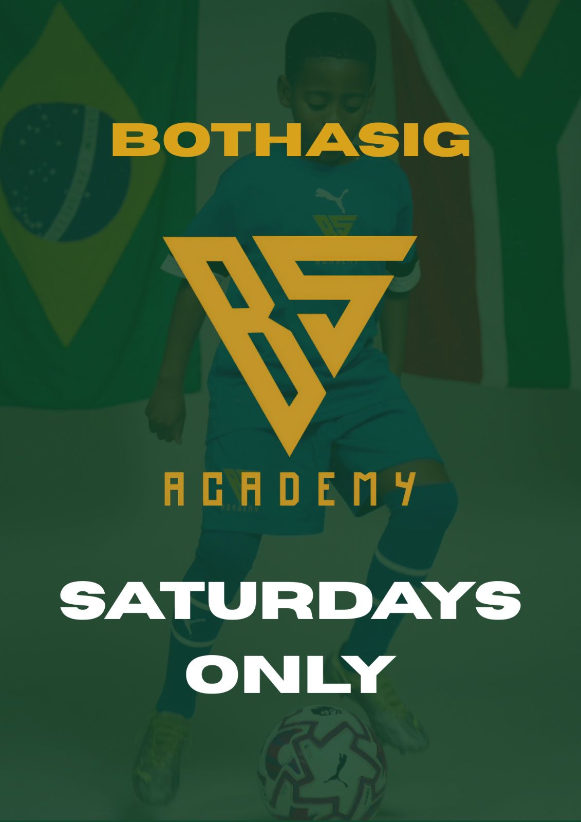 Bothasig - Skills Training Saturday's Monthly