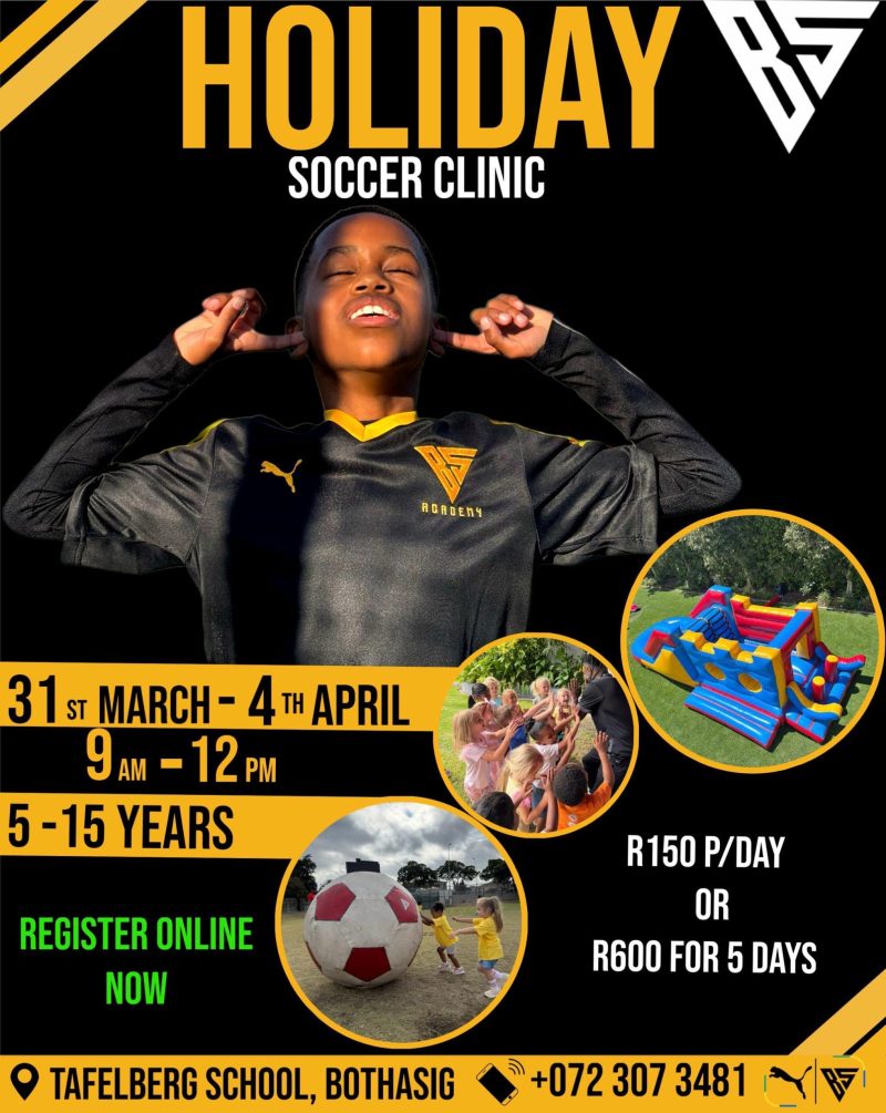 Skills BSA Holiday Program is here!