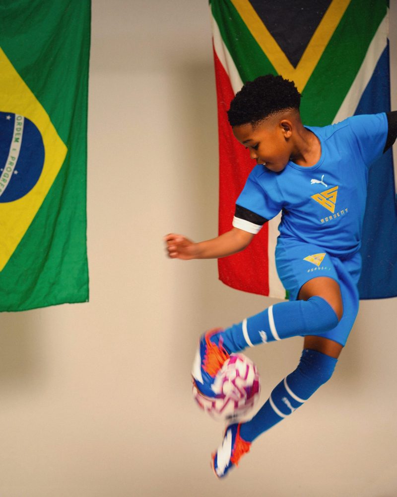 New BSA PUMA Training Kit