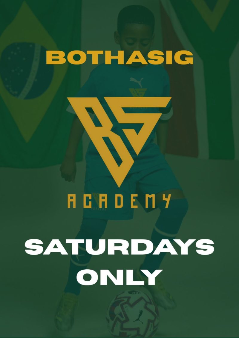Bothasig - Skills Training Saturday's Monthly