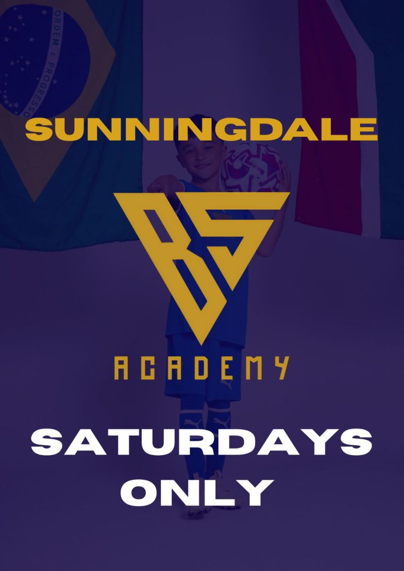 Sunningdale - Skills Training Saturday's Monthly
