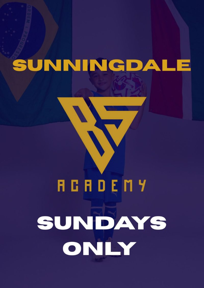 Sunningdale - Training Sunday's Monthly