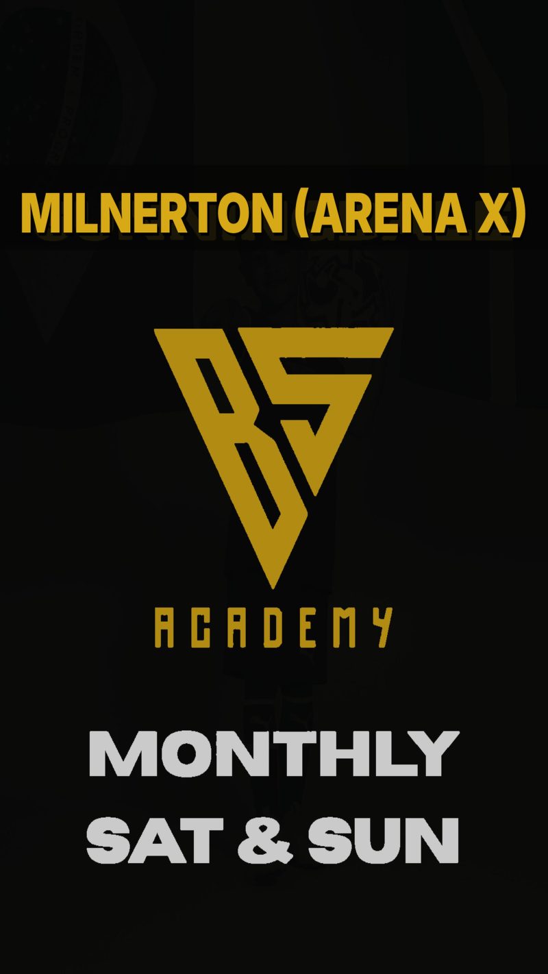 Milnerton Arena (ARENA X)- Skills Training Saturday's & Sunday's Monthly