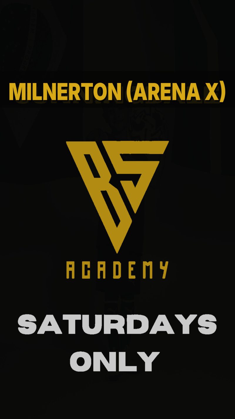 Milnerton (ARENA X) - Skills Training Saturday's Monthly